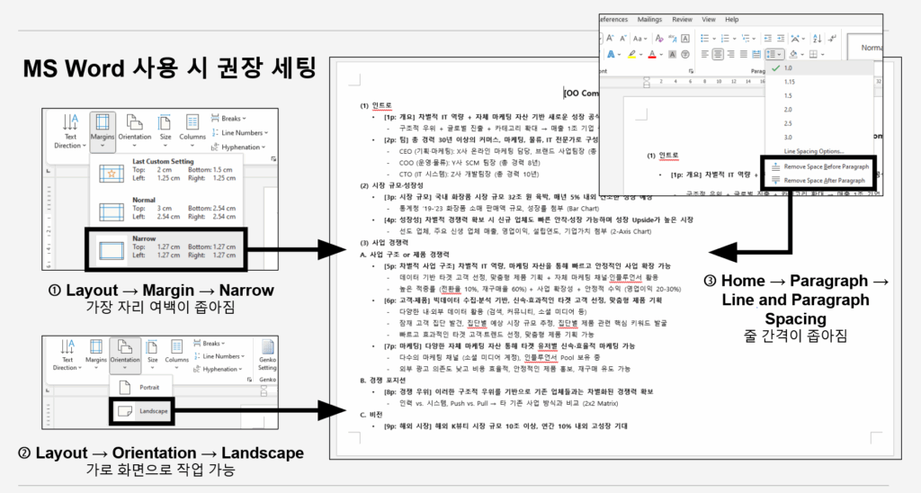 PPT 스토리라인: 꼭 알아야 할 팁